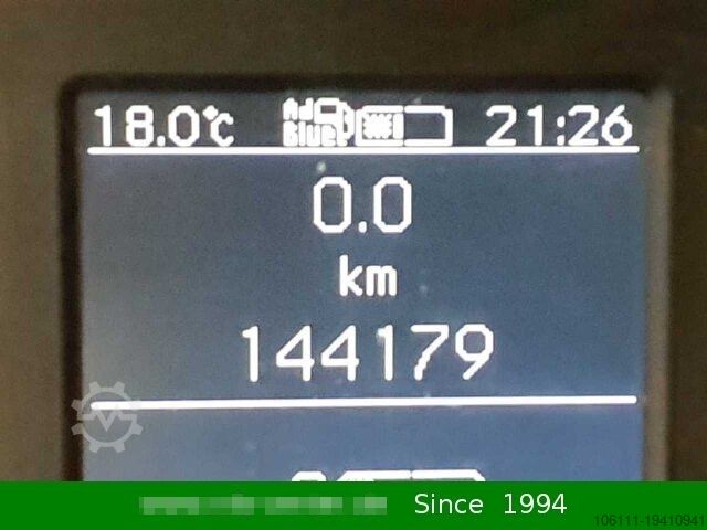 Kühltransporter MERCEDES-BENZ Sprinter 314 CDI RWD/KA36/WINTER FRISCHDIENST