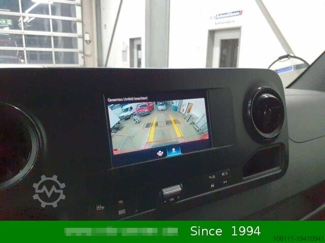 Kühltransporter MERCEDES-BENZ Sprinter 314 CDI RWD/KA36/WINTER FRISCHDIENST