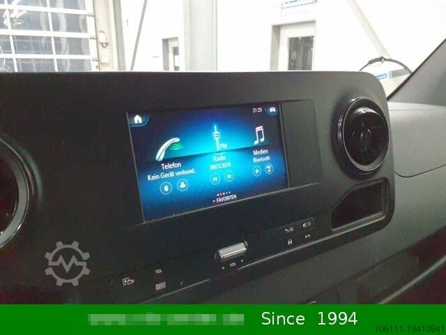 Kühltransporter MERCEDES-BENZ Sprinter 314 CDI RWD/KA36/WINTER FRISCHDIENST
