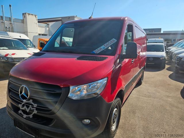 Kühltransporter MERCEDES-BENZ Sprinter 314 CDI RWD/KA36/WINTER FRISCHDIENST