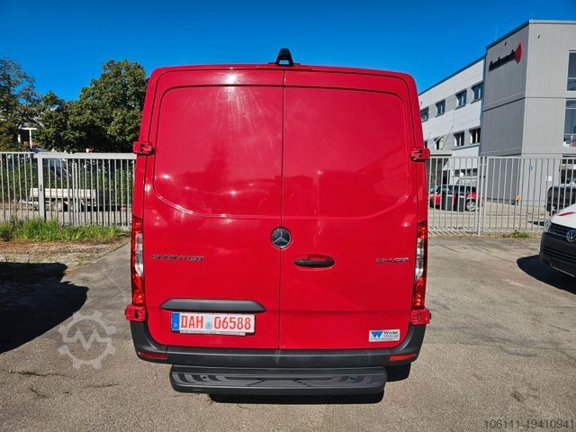 Kühltransporter MERCEDES-BENZ Sprinter 314 CDI RWD/KA36/WINTER FRISCHDIENST