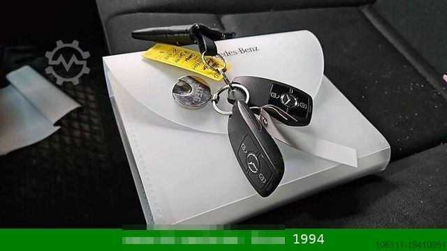 Minibus MERCEDES-BENZ Sprinter 211/214 CDI FWD KA36 H2/L2 MBUX KAMERA