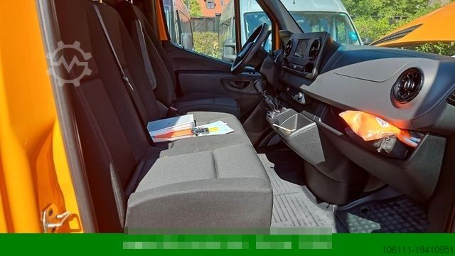 Minibus MERCEDES-BENZ Sprinter 211/214 CDI FWD KA36 H2/L2 MBUX KAMERA