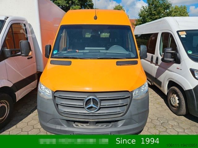 Minibus MERCEDES-BENZ Sprinter 211/214 CDI FWD KA36 H2/L2 MBUX KAMERA