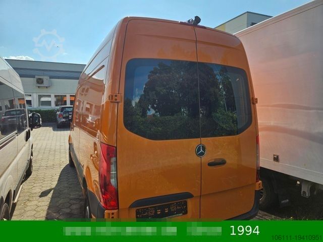 Minibus MERCEDES-BENZ Sprinter 211/214 CDI FWD KA36 H2/L2 MBUX KAMERA