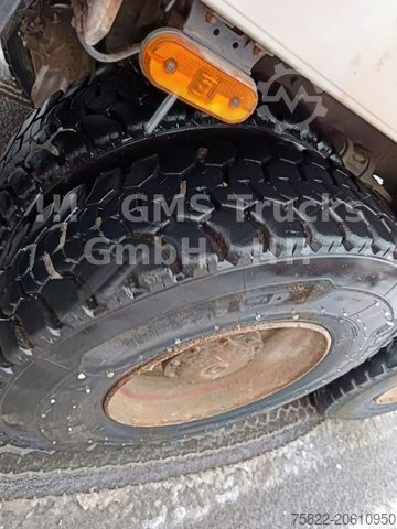 Tanker truck MERCEDES-BENZ Actros 3340 / 6X6 / Full Steel / Water Tank