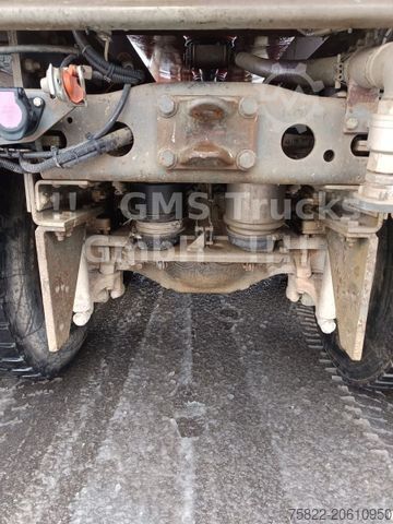 Tanker truck MERCEDES-BENZ Actros 3340 / 6X6 / Full Steel / Water Tank