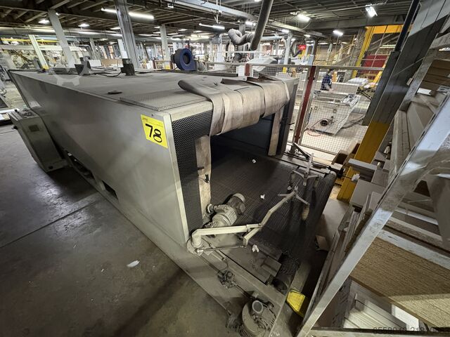 Widerstands-Ofen ERREGI Tunnel 500XL