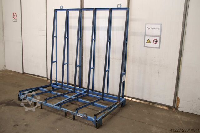 Transport rack Gestellpool Europe 2000/1180/H2190 mm