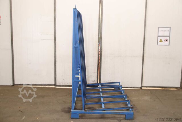 Transport rack Gestellpool Europe 2000/1180/H2190 mm