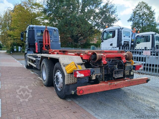 CONTAINER SYSTEM MAN TGS 26440 6X2
