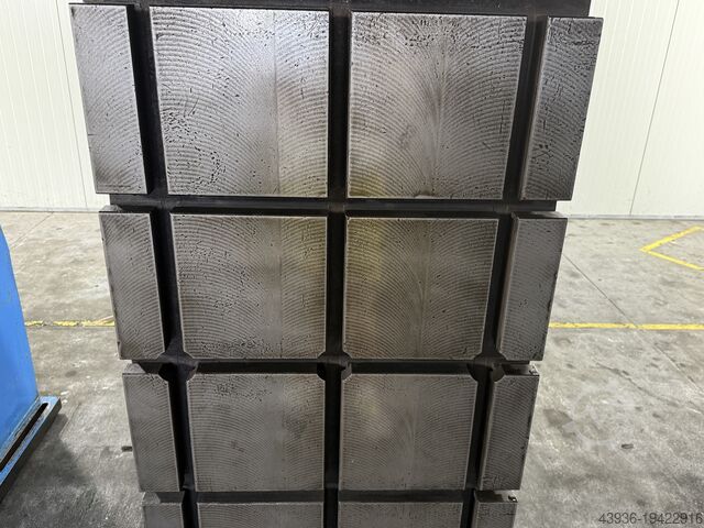 Angles plate DT 2500 MACH-ID 9161 Type: DT 2500 