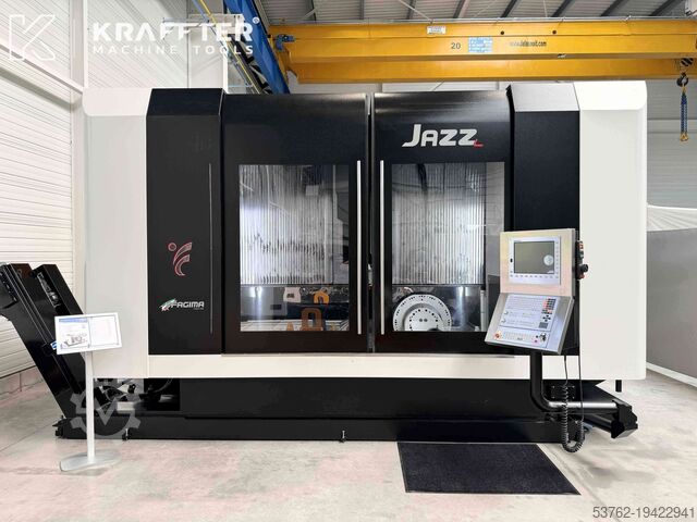 5 axis CNC machining center - FAGIMA FAGIMA Jazz L 5 AX