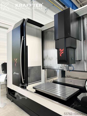 5 axis CNC machining center - FAGIMA FAGIMA Jazz L 5 AX