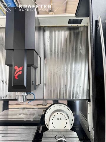 5 axis CNC machining center - FAGIMA FAGIMA Jazz L 5 AX