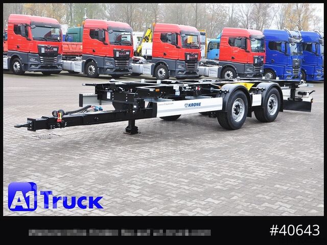 Special purpose truck KRONE Tandem, MIDI, für 1120mm + 1320mm, SOFORT, NEU