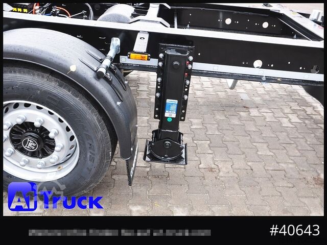 Special purpose truck KRONE Tandem, MIDI, für 1120mm + 1320mm, SOFORT, NEU