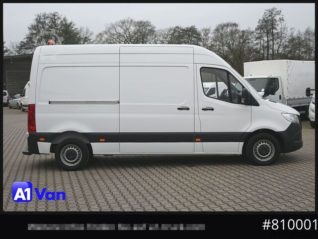 High top van MERCEDES-BENZ Sprinter 314 CDI Kasten, Klima, RFK, Navi