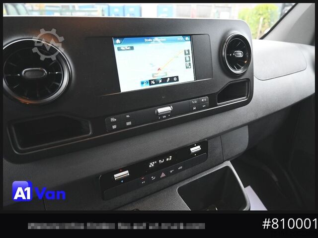 High top van MERCEDES-BENZ Sprinter 314 CDI Kasten, Klima, RFK, Navi