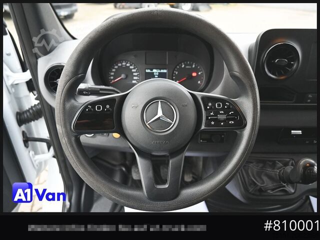 High top van MERCEDES-BENZ Sprinter 314 CDI Kasten, Klima, RFK, Navi