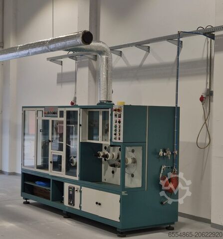 Flexographic printing press SIAT L33 150 TC