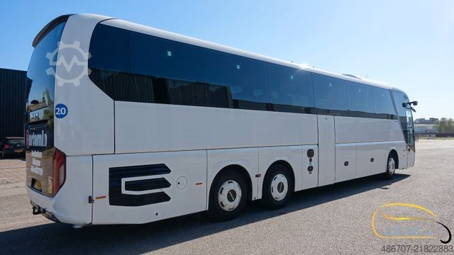 Motor coach MAN Lion's Coach R08, EURO 6, 63 Sitzplätze