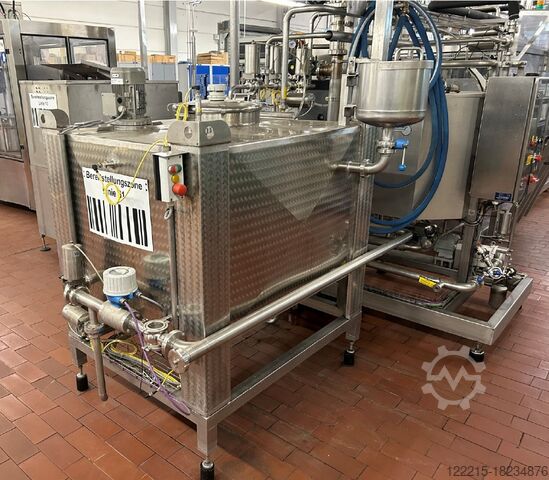 Linapack, Kreuzmayr LFS 1000 Linie für Beutelverpackungen (2018) Linapack, Kreuzmayr Linie für Beutelverpackungen