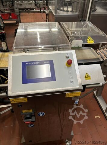 Linapack, Kreuzmayr LFS 1000 Linie für Beutelverpackungen (2018) Linapack, Kreuzmayr Linie für Beutelverpackungen