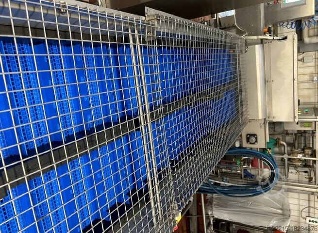 Linapack, Kreuzmayr LFS 1000 Linie für Beutelverpackungen (2018) Linapack, Kreuzmayr Linie für Beutelverpackungen