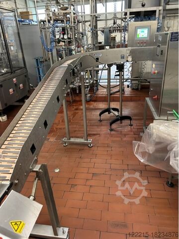 Linapack, Kreuzmayr LFS 1000 Linie für Beutelverpackungen (2018) Linapack, Kreuzmayr Linie für Beutelverpackungen