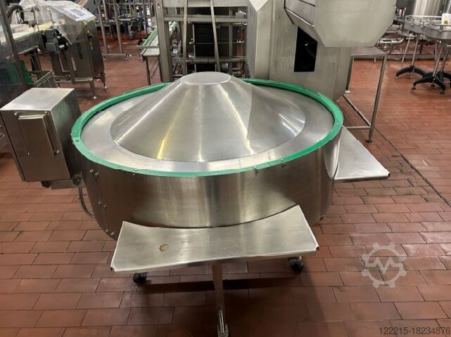 Linapack, Kreuzmayr LFS 1000 Linie für Beutelverpackungen (2018) Linapack, Kreuzmayr Linie für Beutelverpackungen