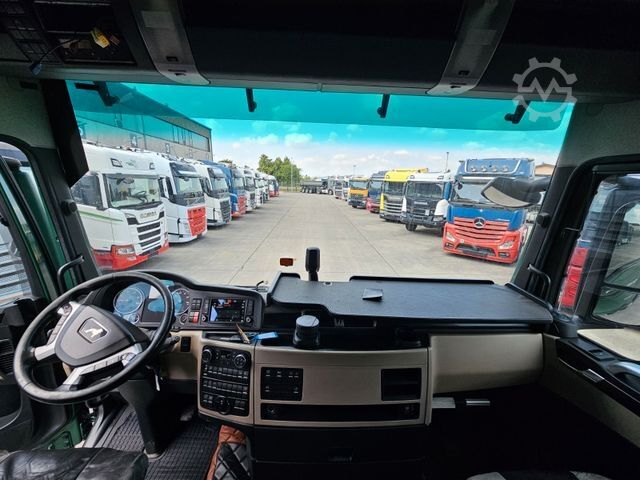 LKW mit Pritsche & Plane MAN TGX 26.500 *LBW * LENK-/LIFT * STANDKLIMA * TOP