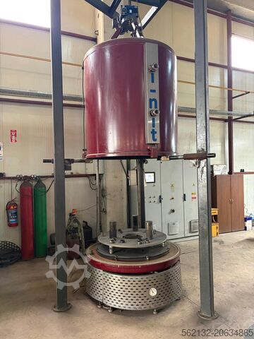 Plasma Nitriding Furnace i-nit i-nit-cold-800