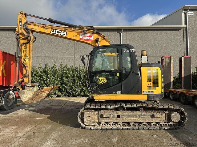 Excavator JCB JZ141LC