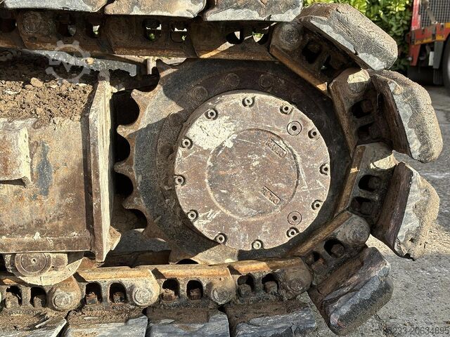 Excavator JCB JZ141LC