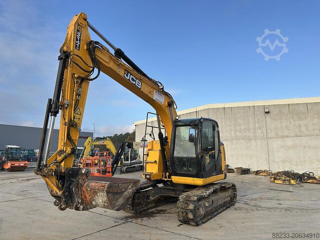 Excavator JCB JZ141LC