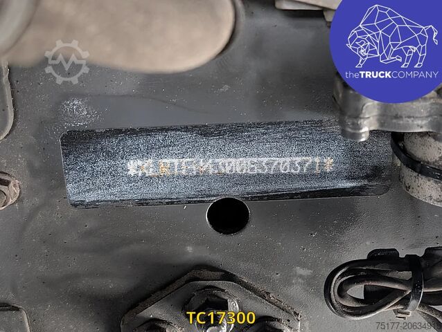 Standard-SZM DAF XF Euro6 480