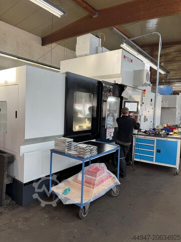 CNC machining center POSMILL E 2050