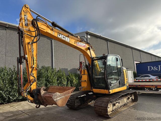 Excavator JCB JZ141LC