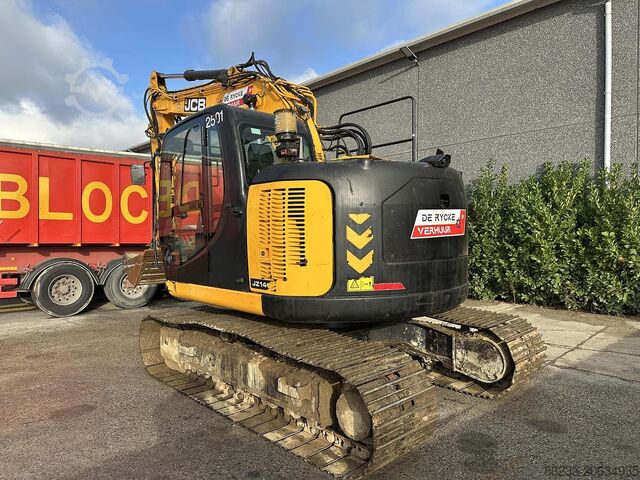 Excavator JCB JZ141LC