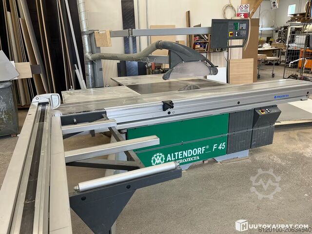 Schiebetischsäge Altendorf F45 ELMO