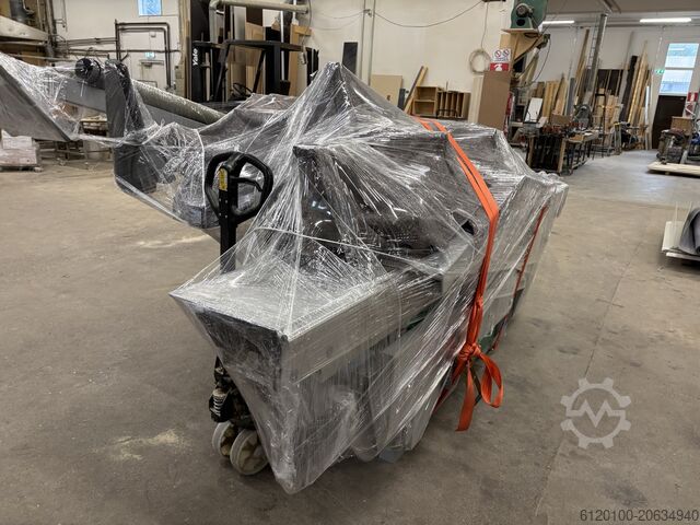 Schiebetischsäge Altendorf F45 ELMO