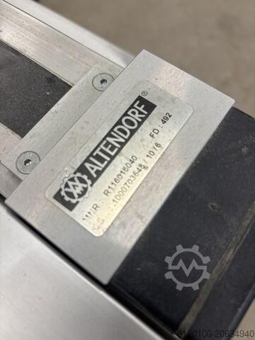 Schiebetischsäge Altendorf F45 ELMO