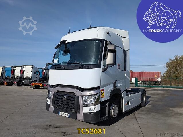 Standard-SZM Renault T 460