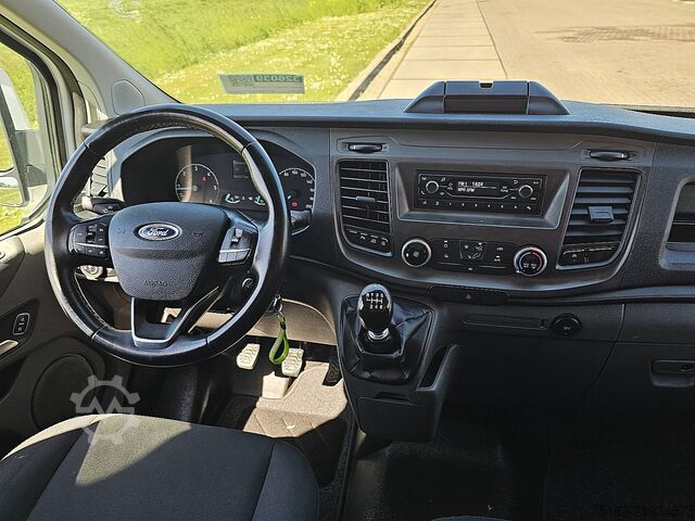 High-roof van FORD TRANSIT CUSTOM 2.0 L2H1 Airco Euro6 130