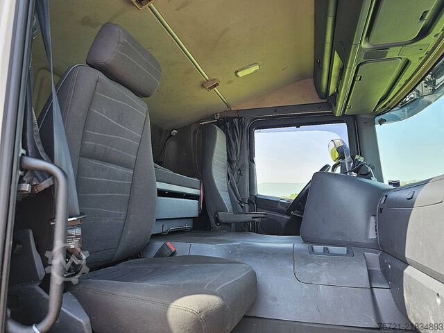 Car carrier van SCANIA P410 TRUCK TRANSPORTER