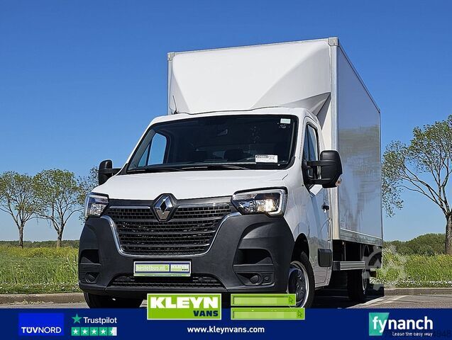 Suitcase RENAULT MASTER 2.3 Bakwagen Laadklep!
