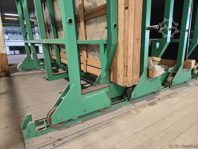 Glas-Kompaktlager Kompaktlager