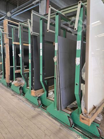 Glas-Kompaktlager Kompaktlager