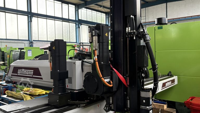 Linear robot Wittmann W833